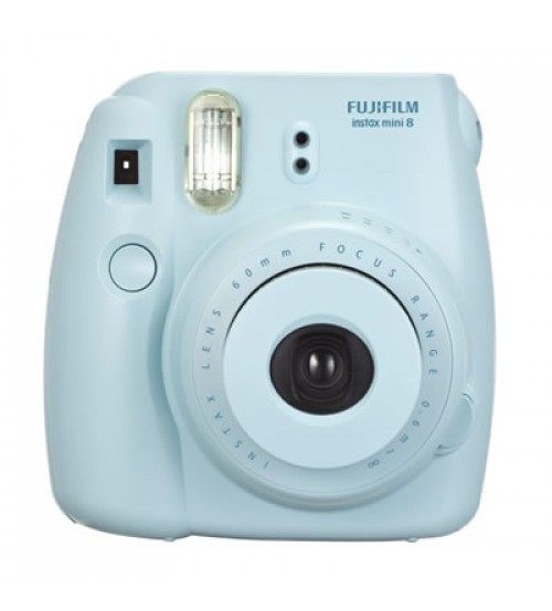 Fujifilm Instax Mini 8 (Blue)