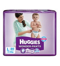 Huggies Wonder Pants L 20s(9-14kg)
