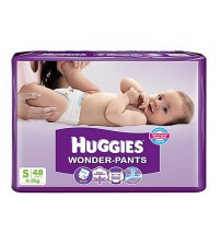 Huggies Wonder Pants S 48s(4-8kg)