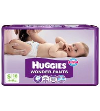 Huggies Wonder Pants S 18s(4-8kg)