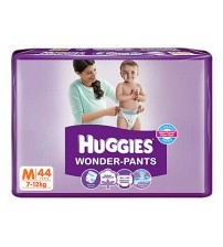 Huggies Wonder Pants M 44s(7-12kg)