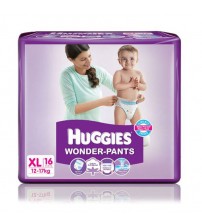 Huggies Wonder Pants XL 16s(12-17kg)